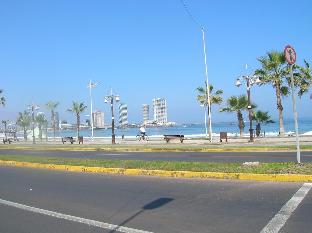 Iquique Beachfront エクステリア 写真