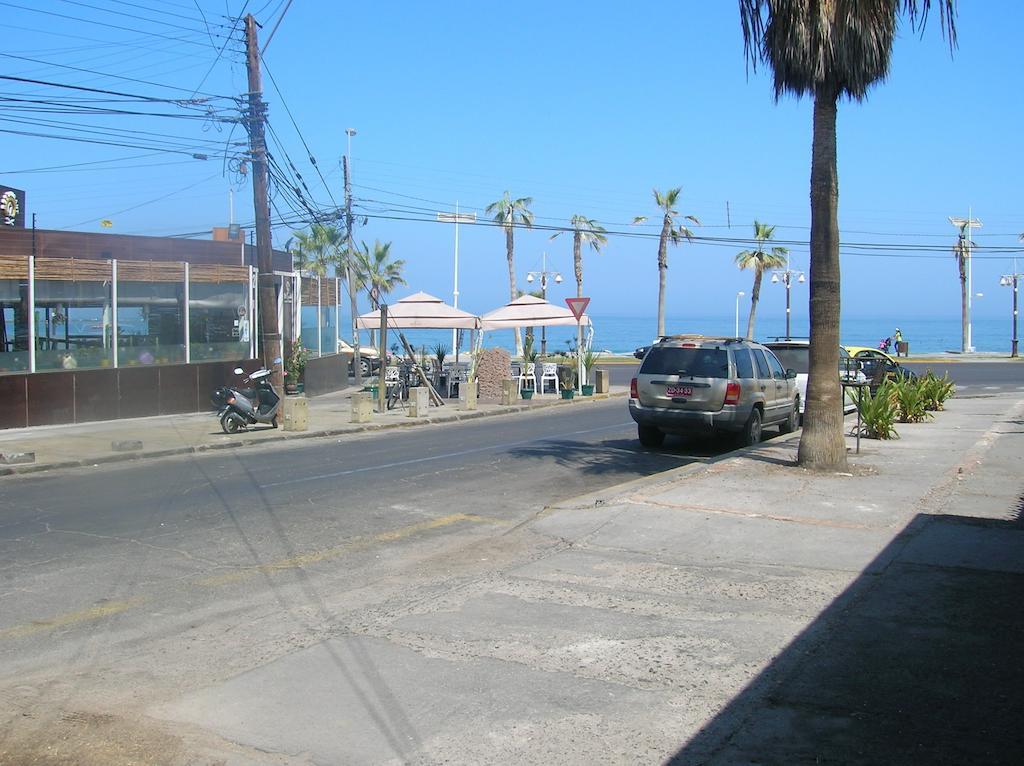 Iquique Beachfront 部屋 写真