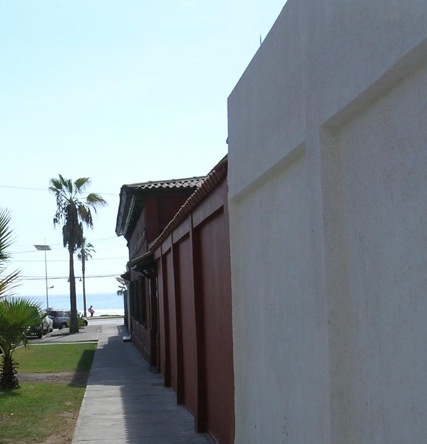 Iquique Beachfront エクステリア 写真