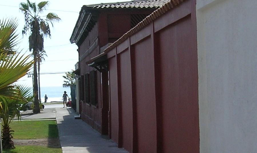 Iquique Beachfront エクステリア 写真