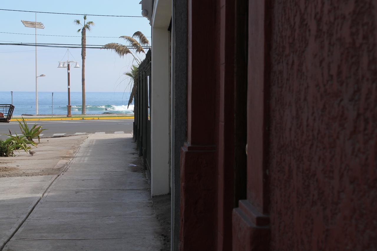 Iquique Beachfront エクステリア 写真